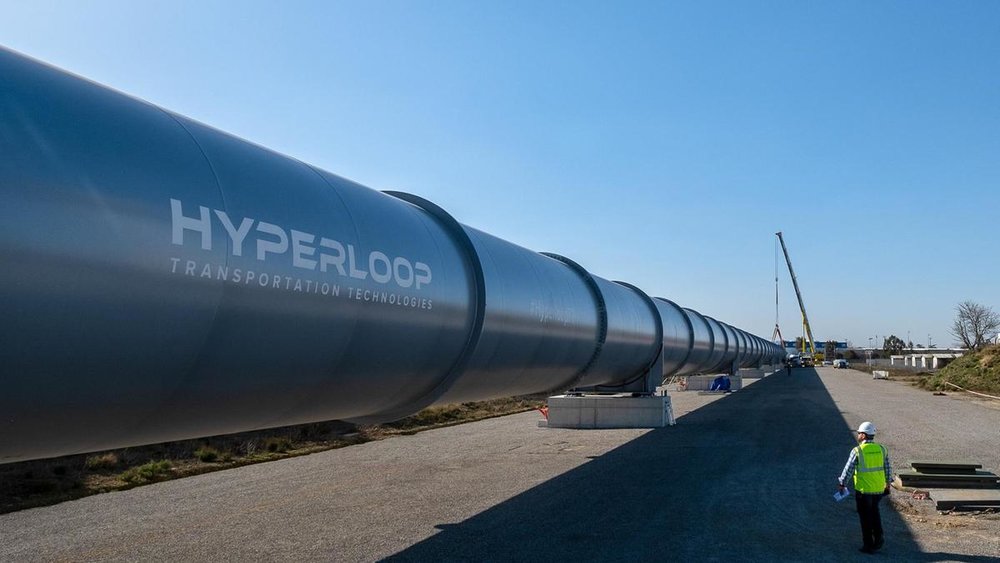HyperloopTT : premiers tests habités en 2020